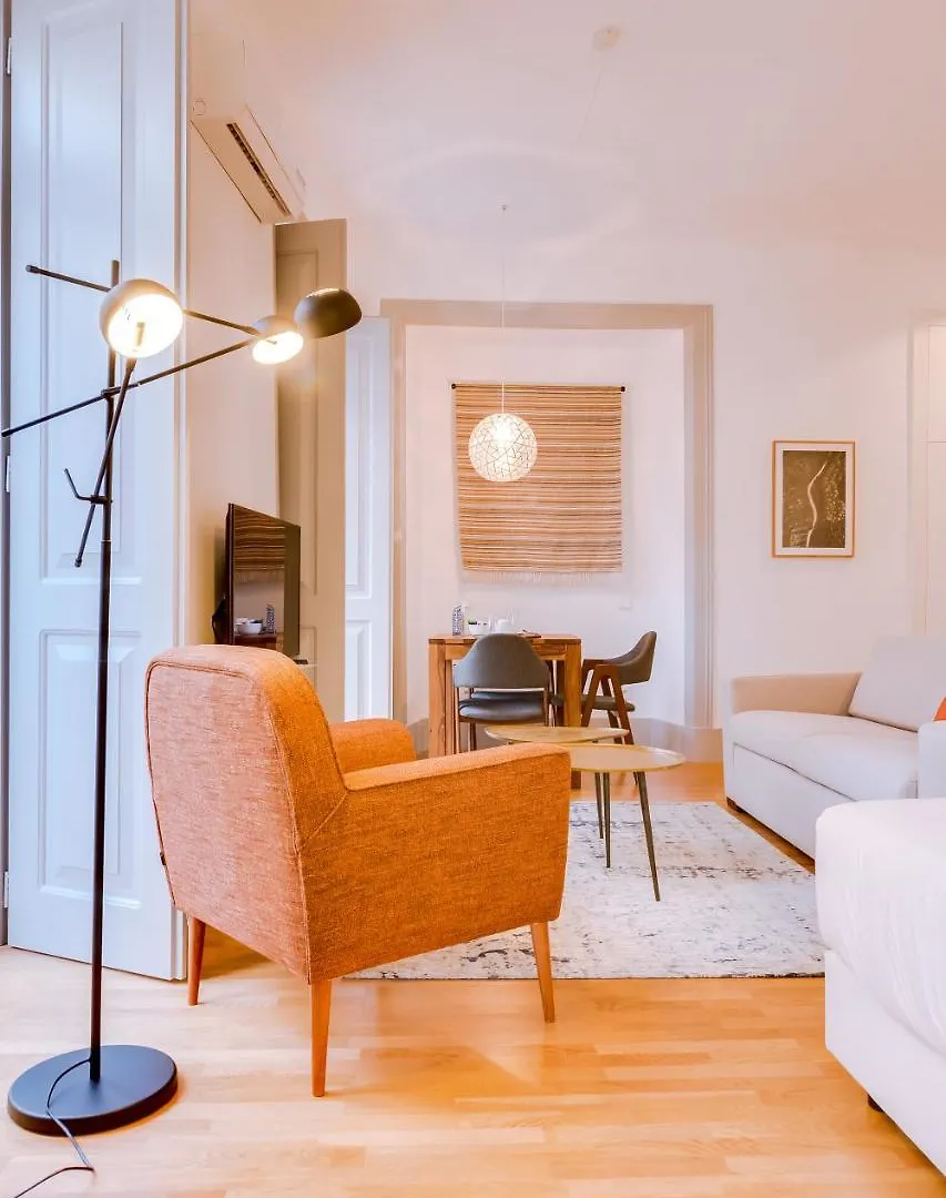 Poiais By Lisbon Inside Out Apartment 0*,  Portugal