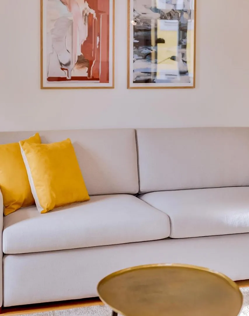 Poiais By Lisbon Inside Out Apartment Portugal