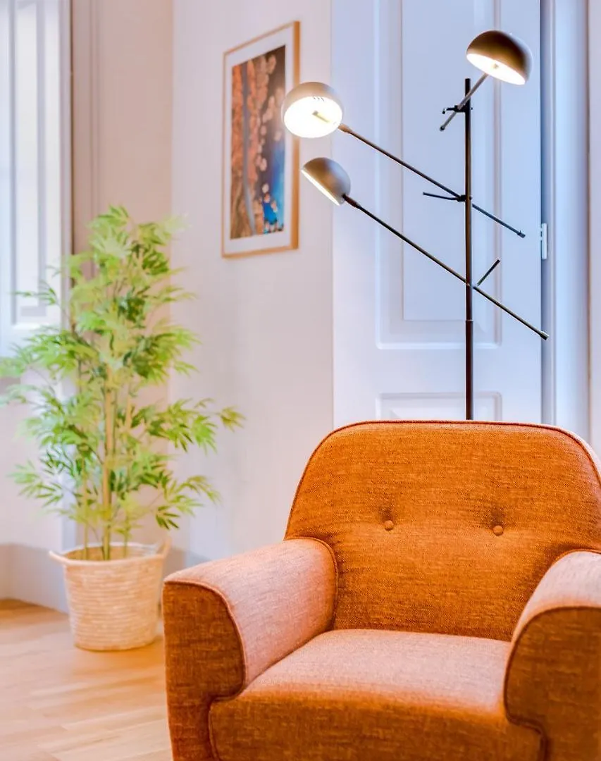 Poiais By Lisbon Inside Out Apartment