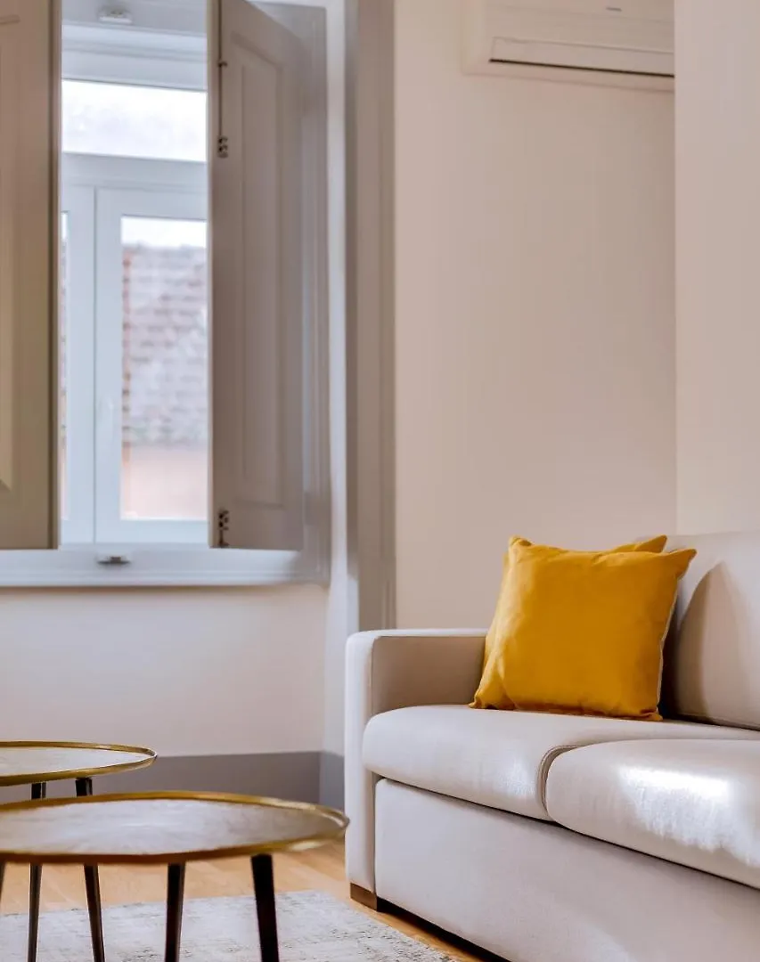 Poiais By Lisbon Inside Out Apartment