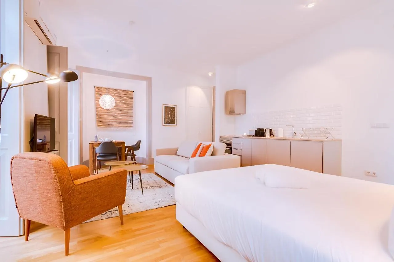 Poiais By Lisbon Inside Out Apartment