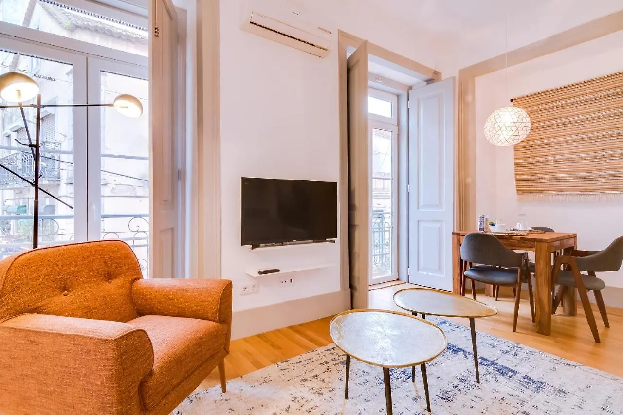 Poiais By Lisbon Inside Out Apartment Portugal