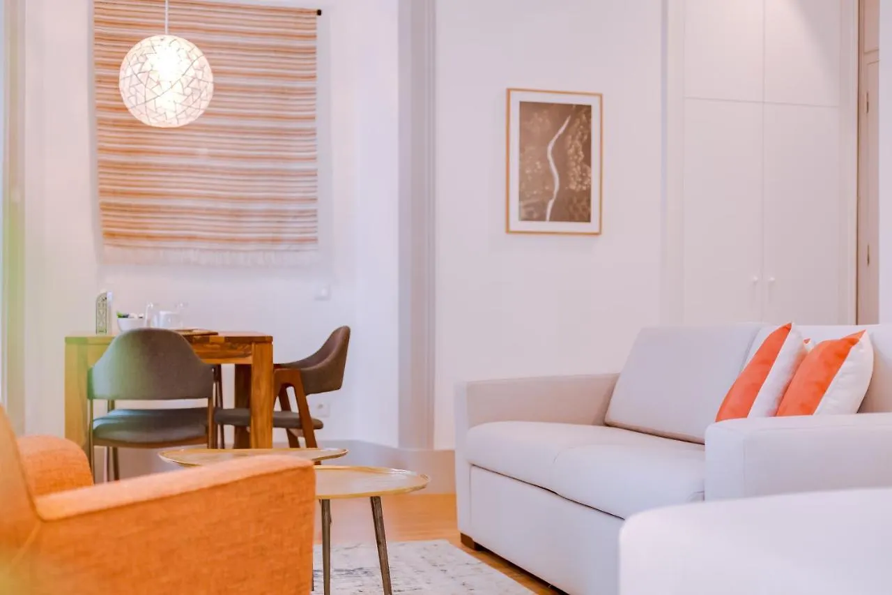 Poiais By Lisbon Inside Out Apartment