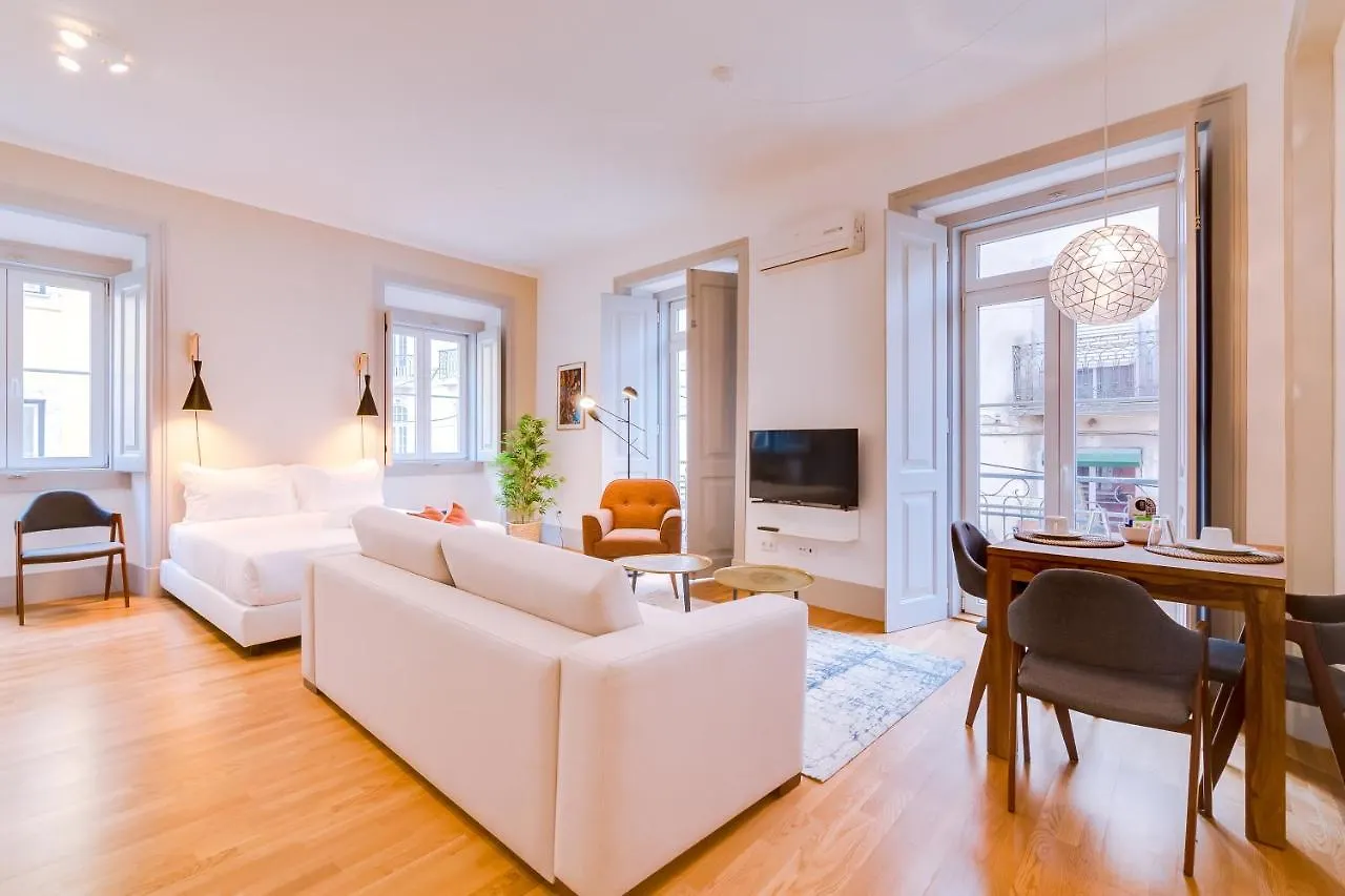 Poiais By Lisbon Inside Out Apartment Portugal