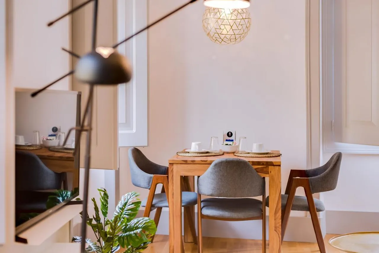 Poiais By Lisbon Inside Out Apartment 0*,