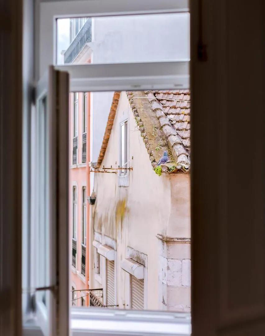 Poiais By Lisbon Inside Out Apartment 0*,  Portugal