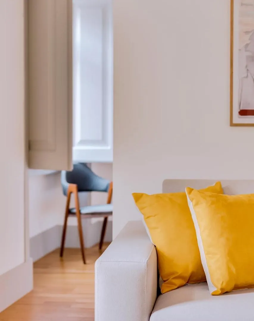 Poiais By Lisbon Inside Out Apartment Portugal