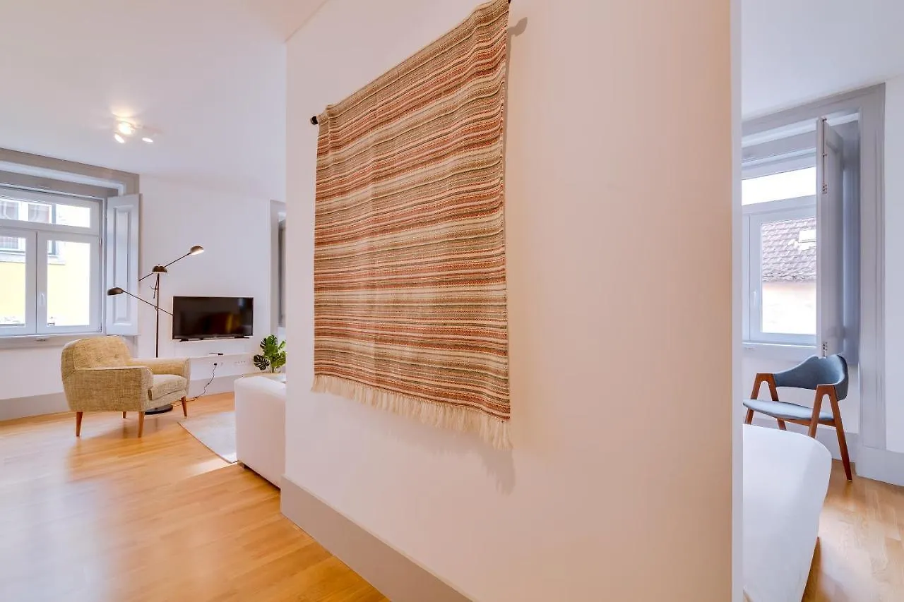 Poiais By Lisbon Inside Out Apartment