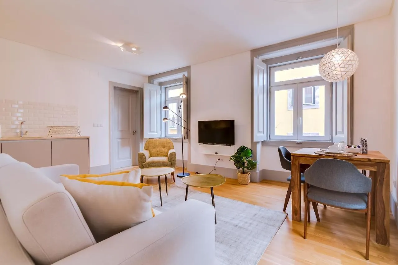 Poiais By Lisbon Inside Out Apartment