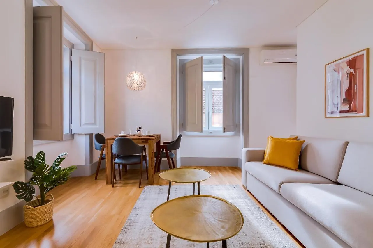 Poiais By Lisbon Inside Out Apartment Portugal