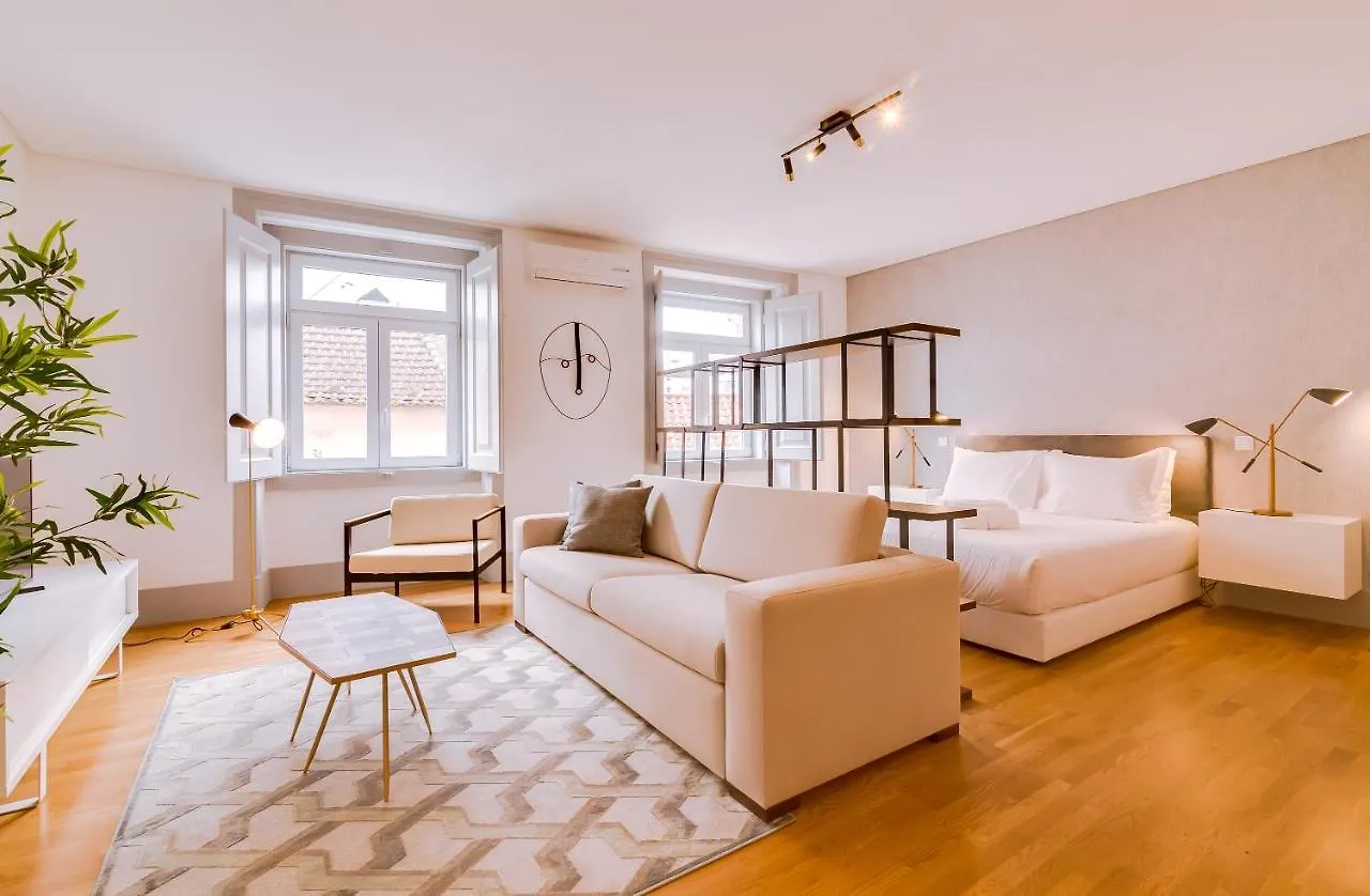 Poiais By Lisbon Inside Out Apartment