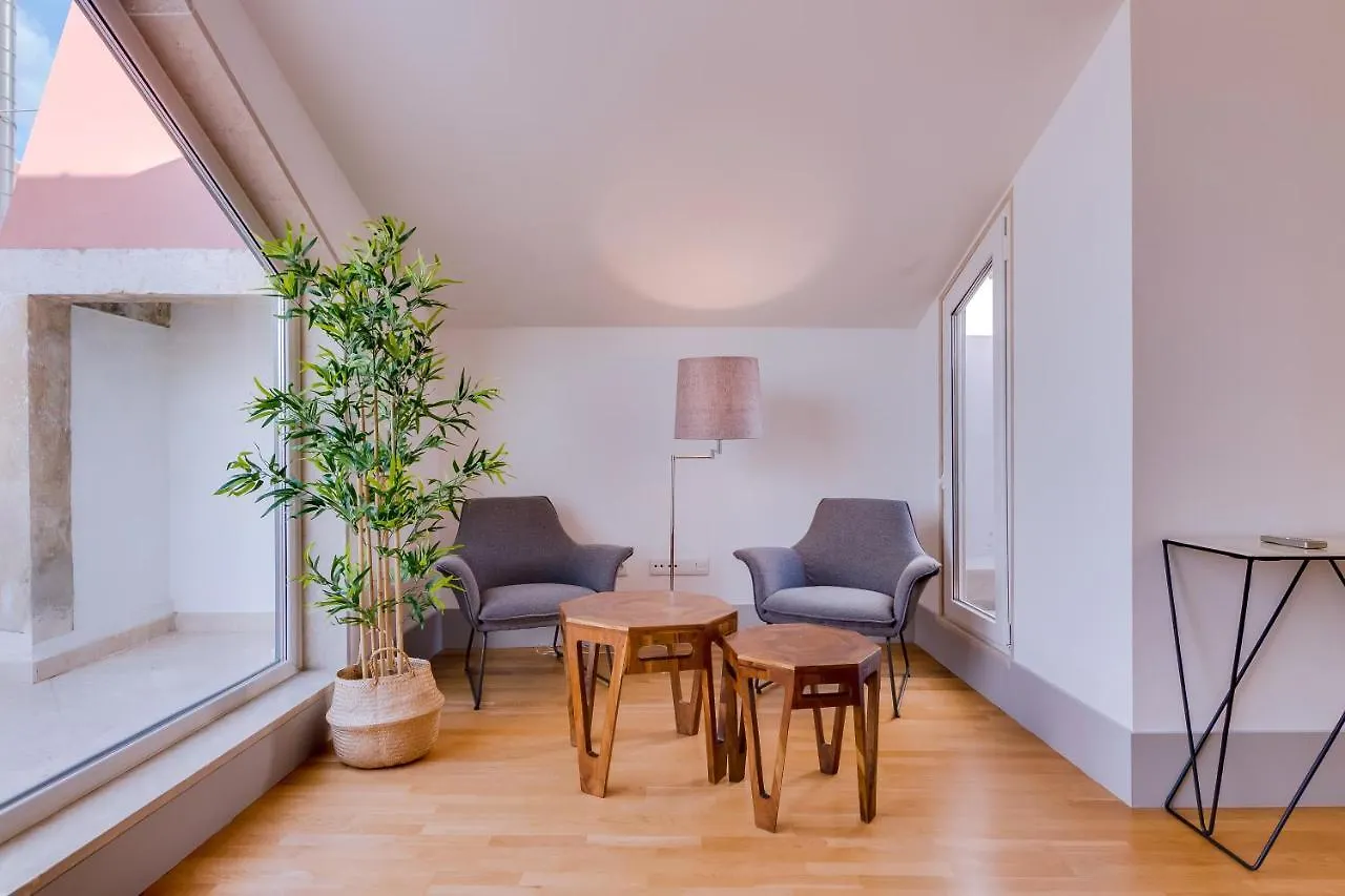 Poiais By Lisbon Inside Out Apartment Portugal