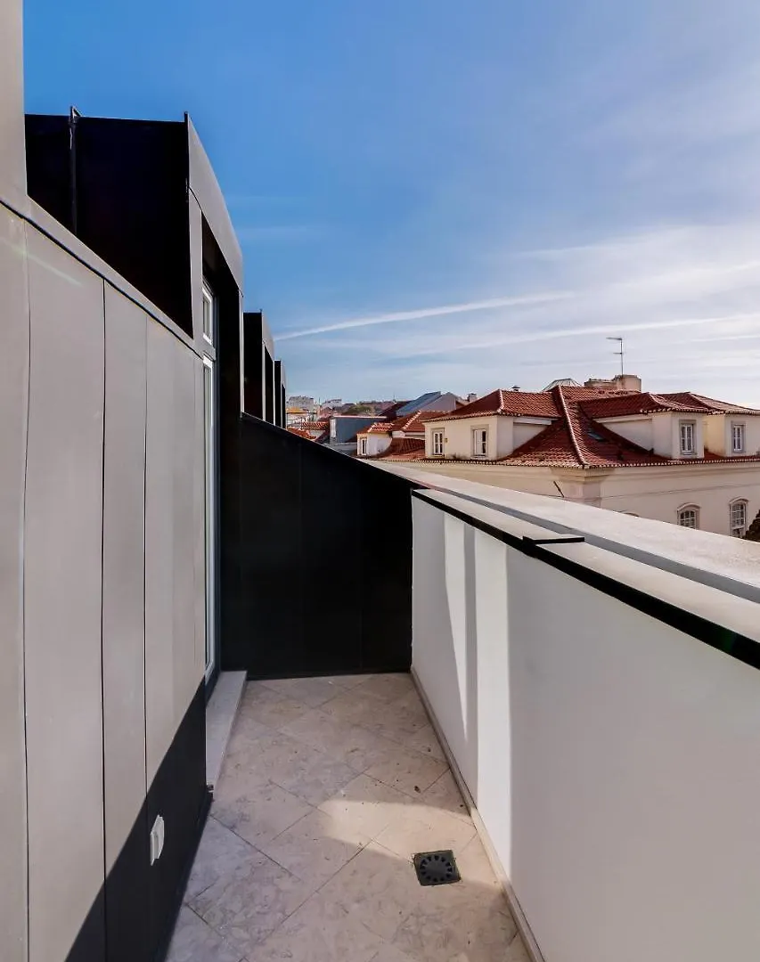 Poiais By Lisbon Inside Out Apartment
