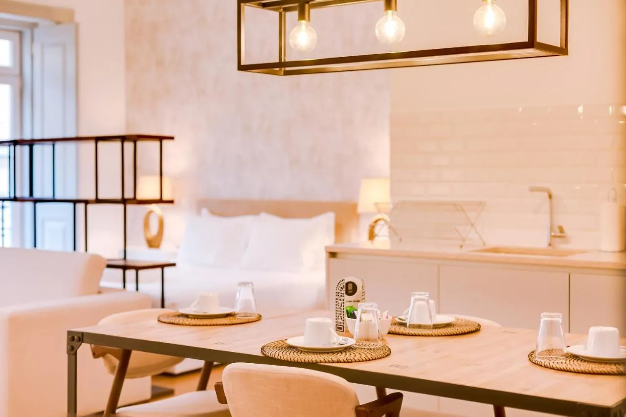 Poiais By Lisbon Inside Out Apartment Portugal