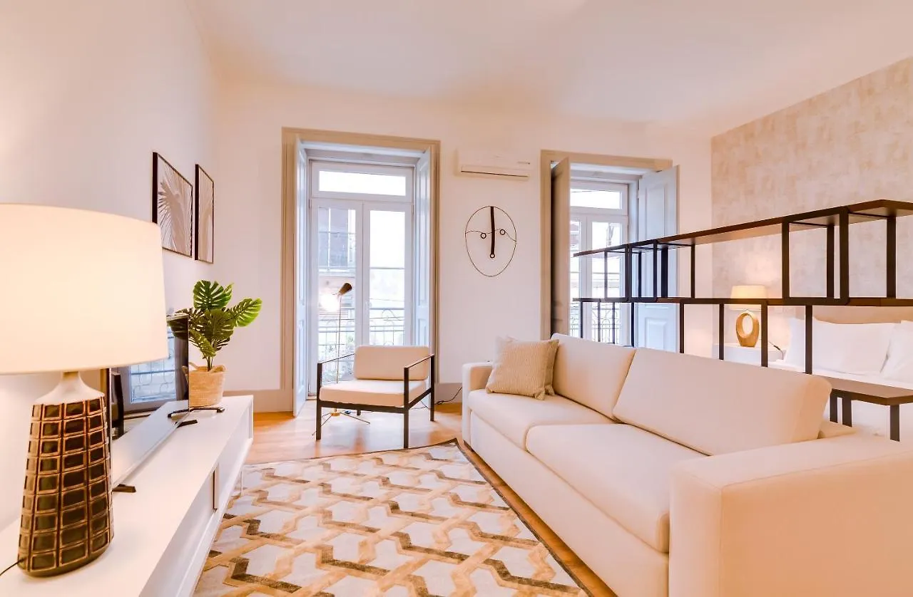 Poiais By Lisbon Inside Out Apartment Portugal