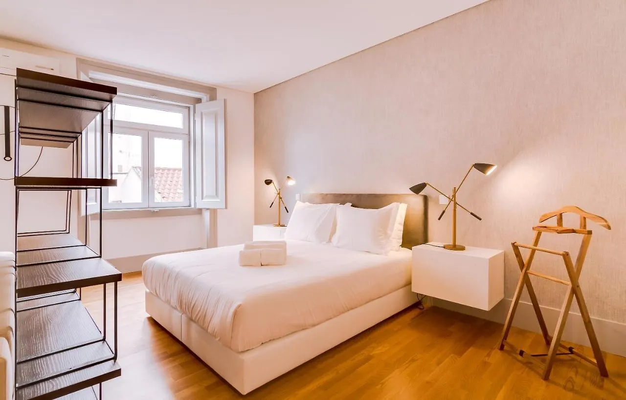 Poiais By Lisbon Inside Out Apartment Portugal