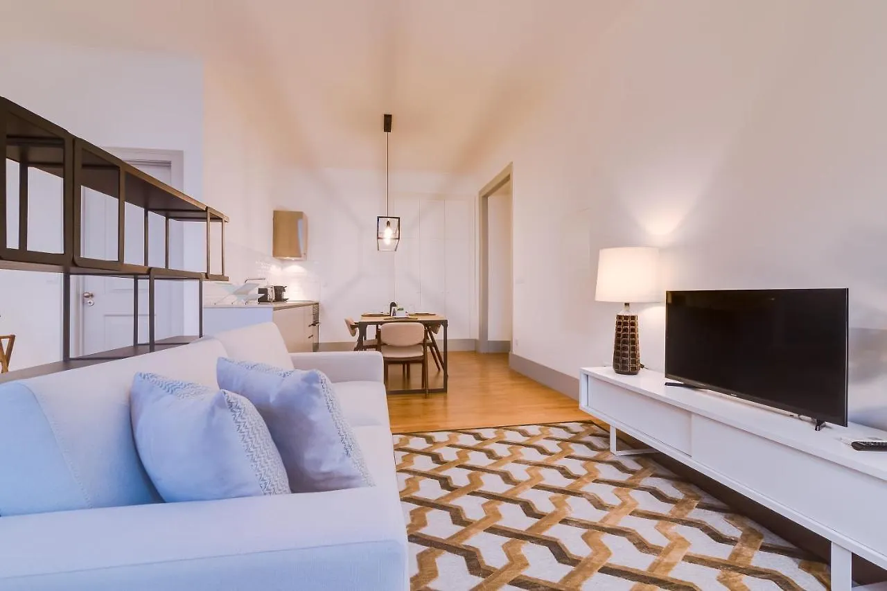 Poiais By Lisbon Inside Out Apartment