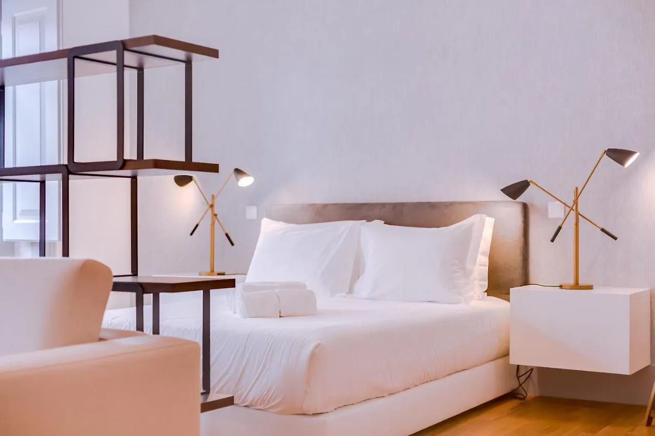 Poiais By Lisbon Inside Out Apartment