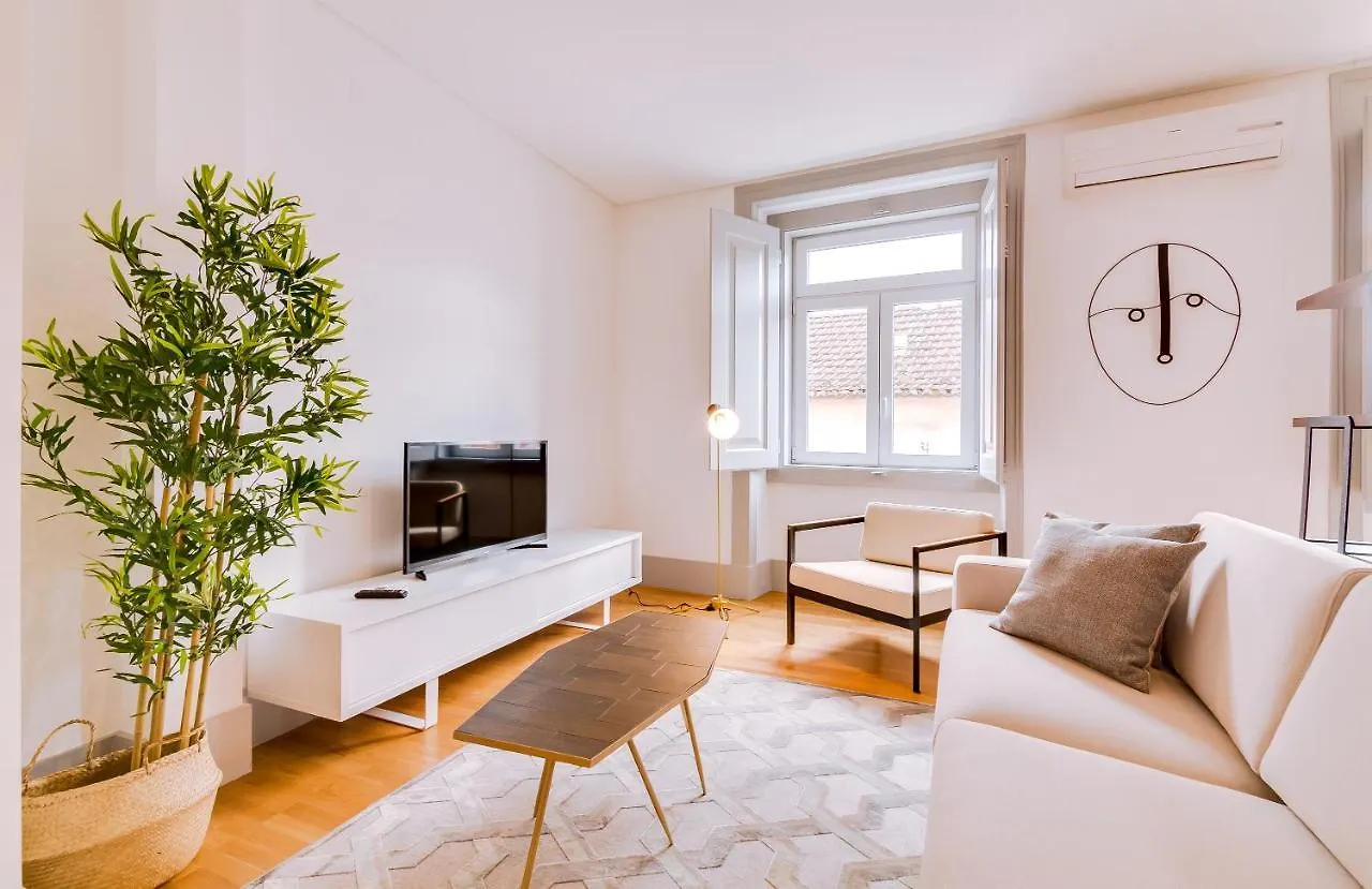 Poiais By Lisbon Inside Out Apartment Portugal