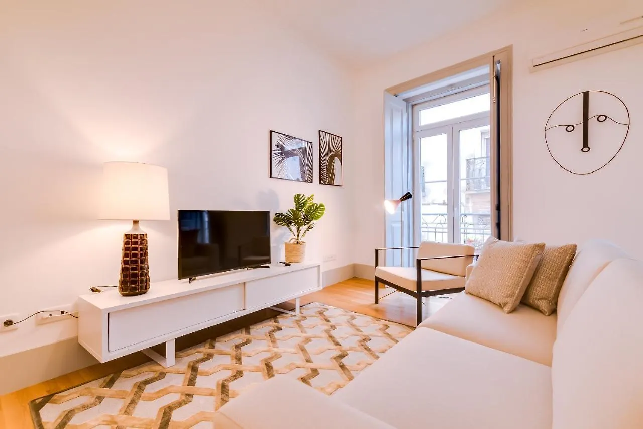 Poiais By Lisbon Inside Out Apartment