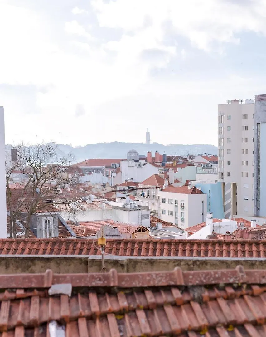 Poiais By Lisbon Inside Out Apartment Portugal