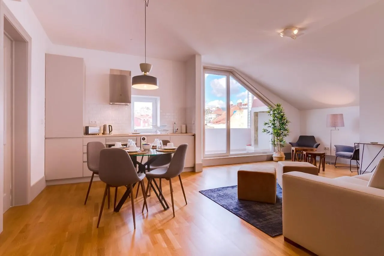 Poiais By Lisbon Inside Out Apartment