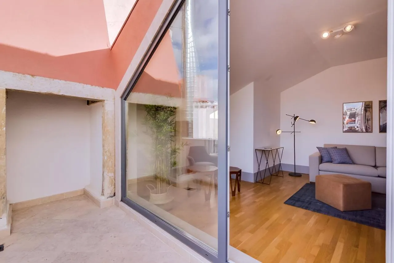 Poiais By Lisbon Inside Out Apartment