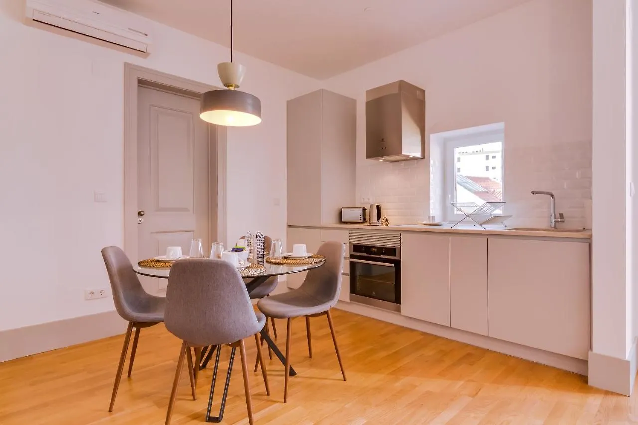 Poiais By Lisbon Inside Out Apartment