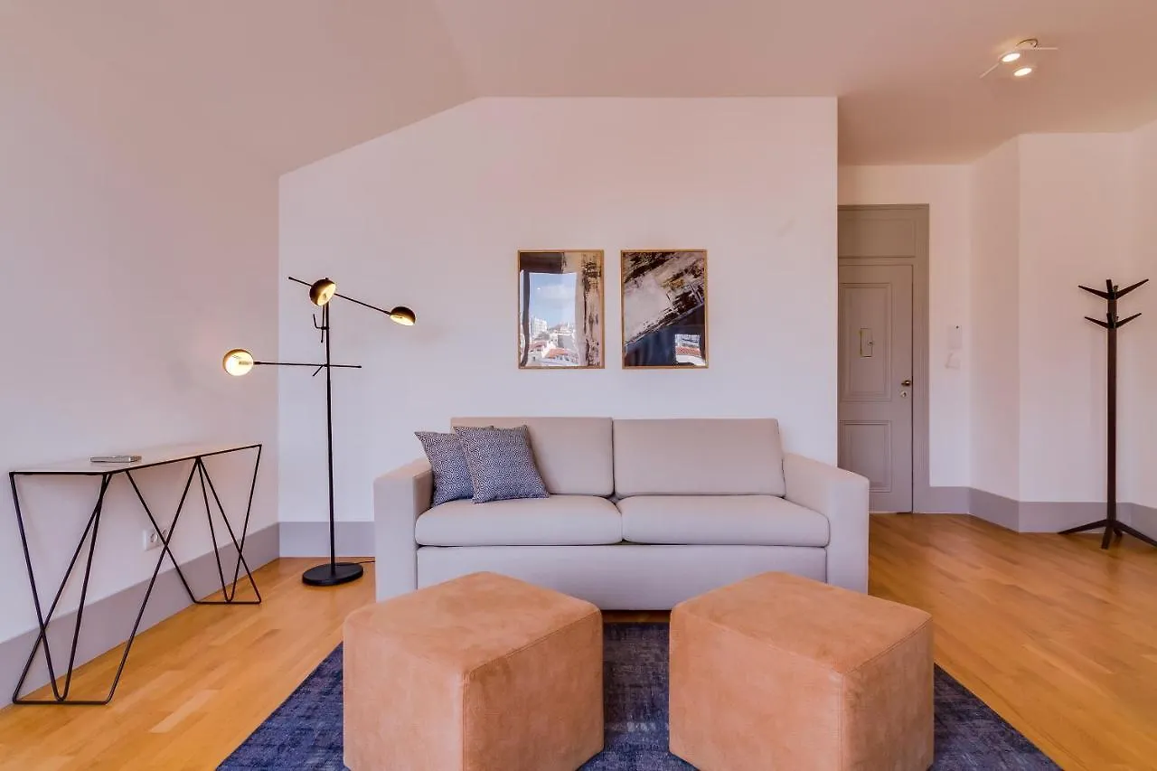 Poiais By Lisbon Inside Out Apartment Portugal