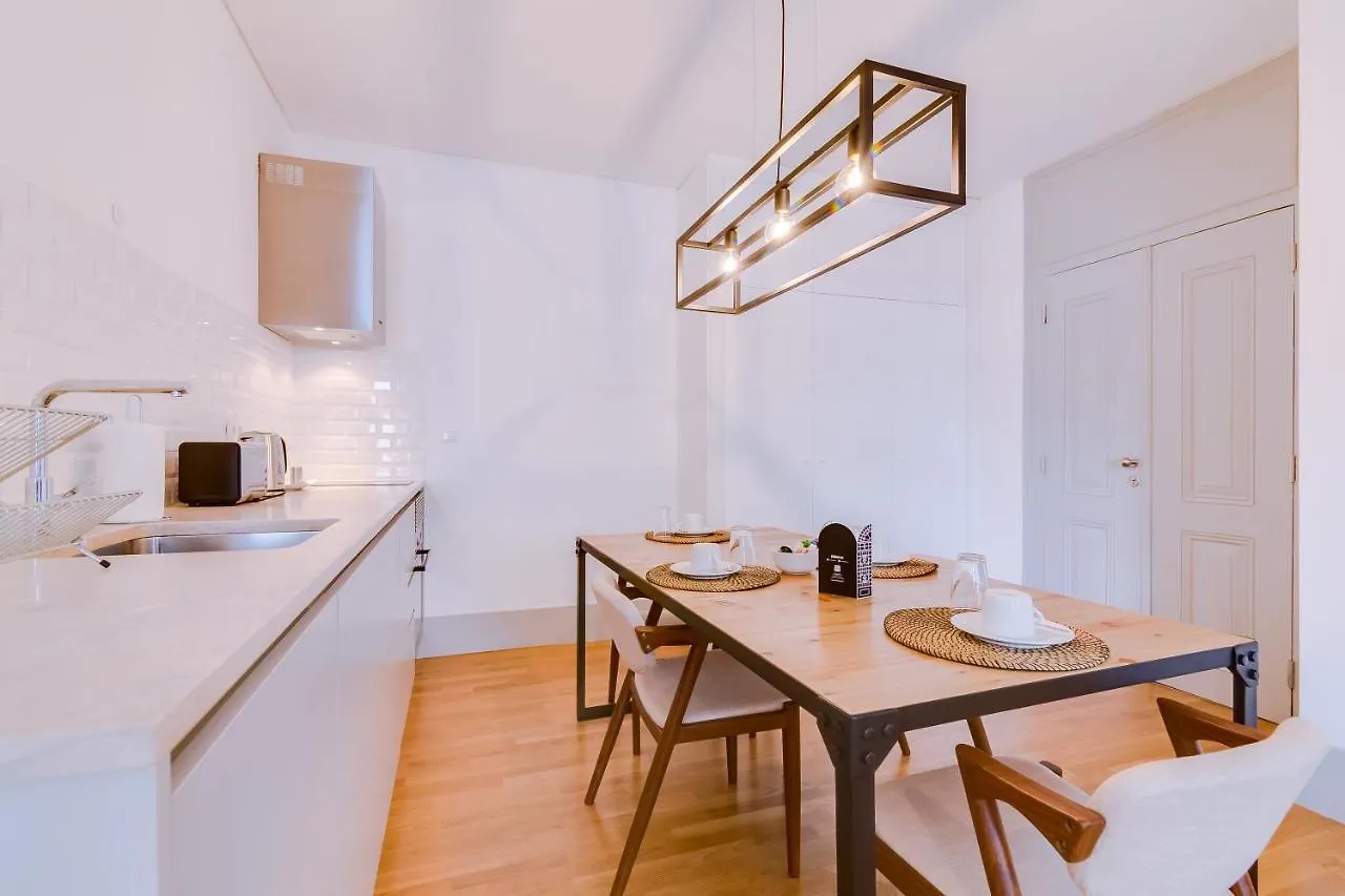 Poiais By Lisbon Inside Out Apartment