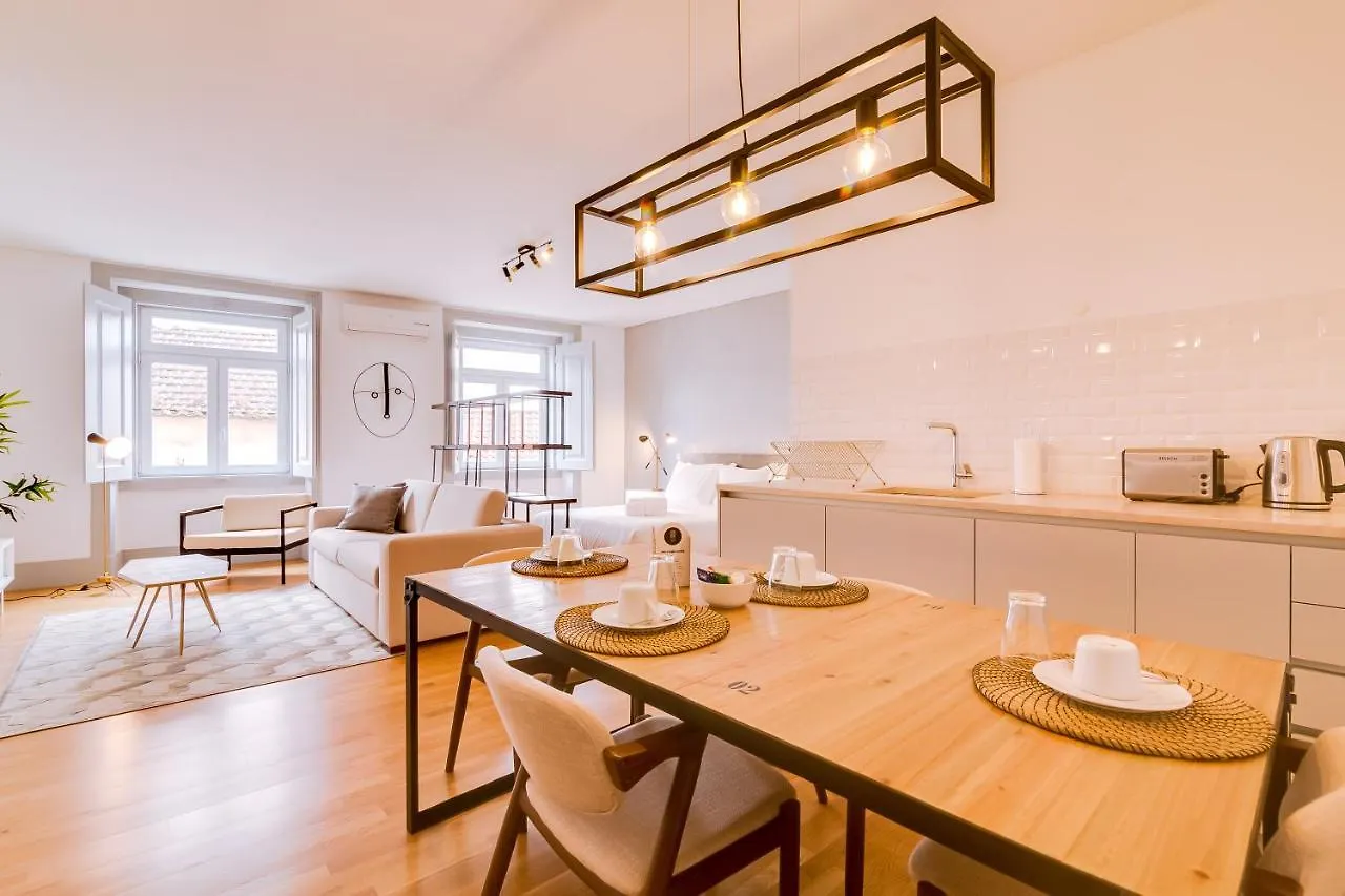 Poiais By Lisbon Inside Out Apartment