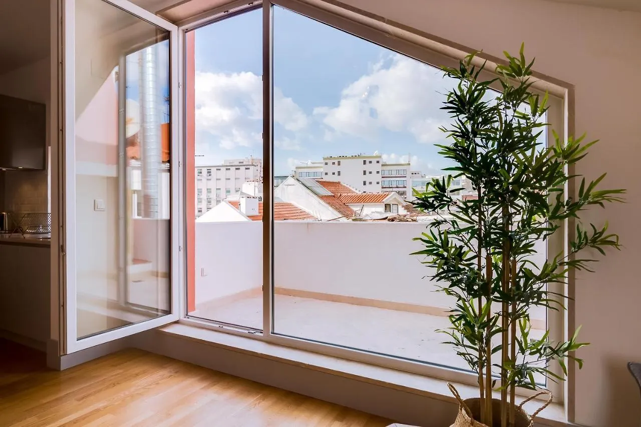 Poiais By Lisbon Inside Out Apartment