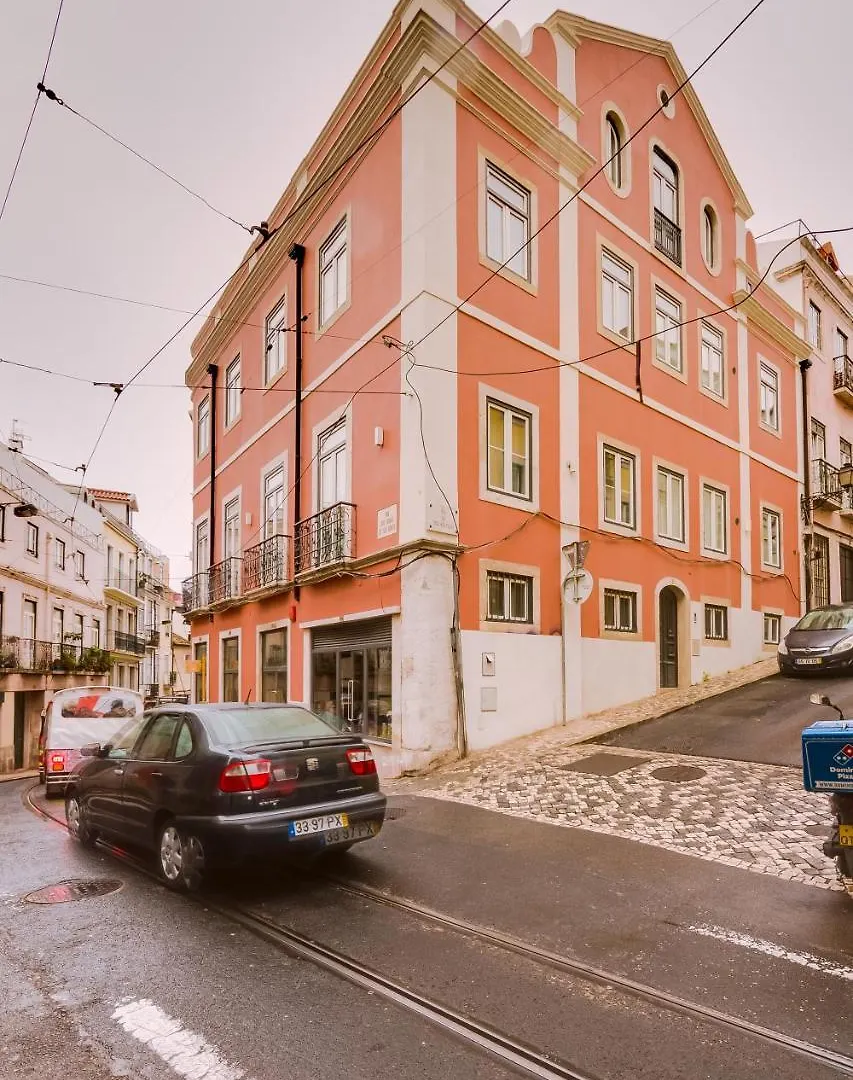 Poiais By Lisbon Inside Out Apartment