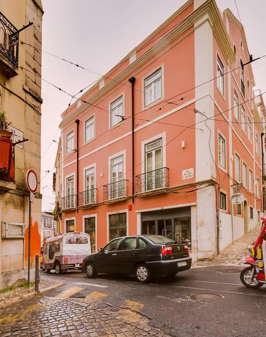 Poiais By Lisbon Inside Out Apartment
