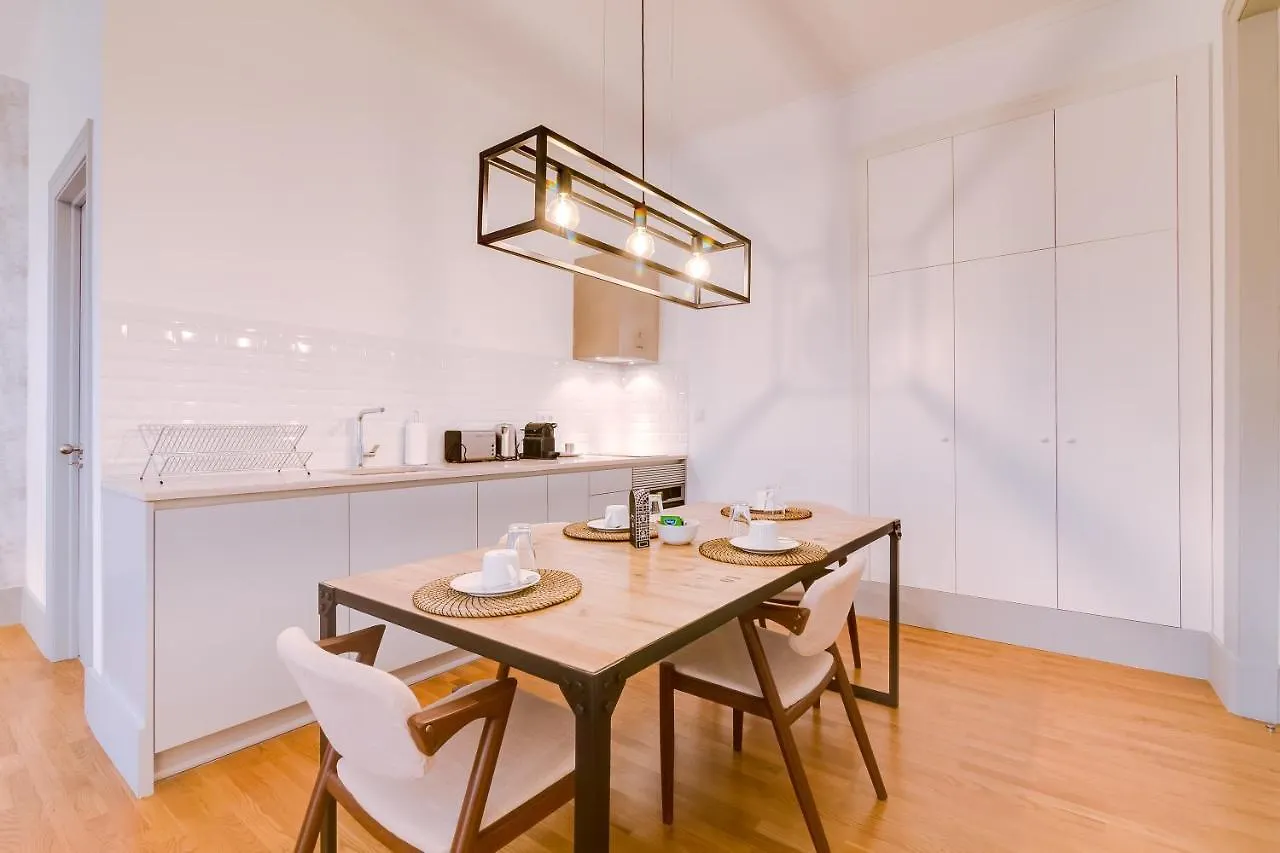 Poiais By Lisbon Inside Out Apartment