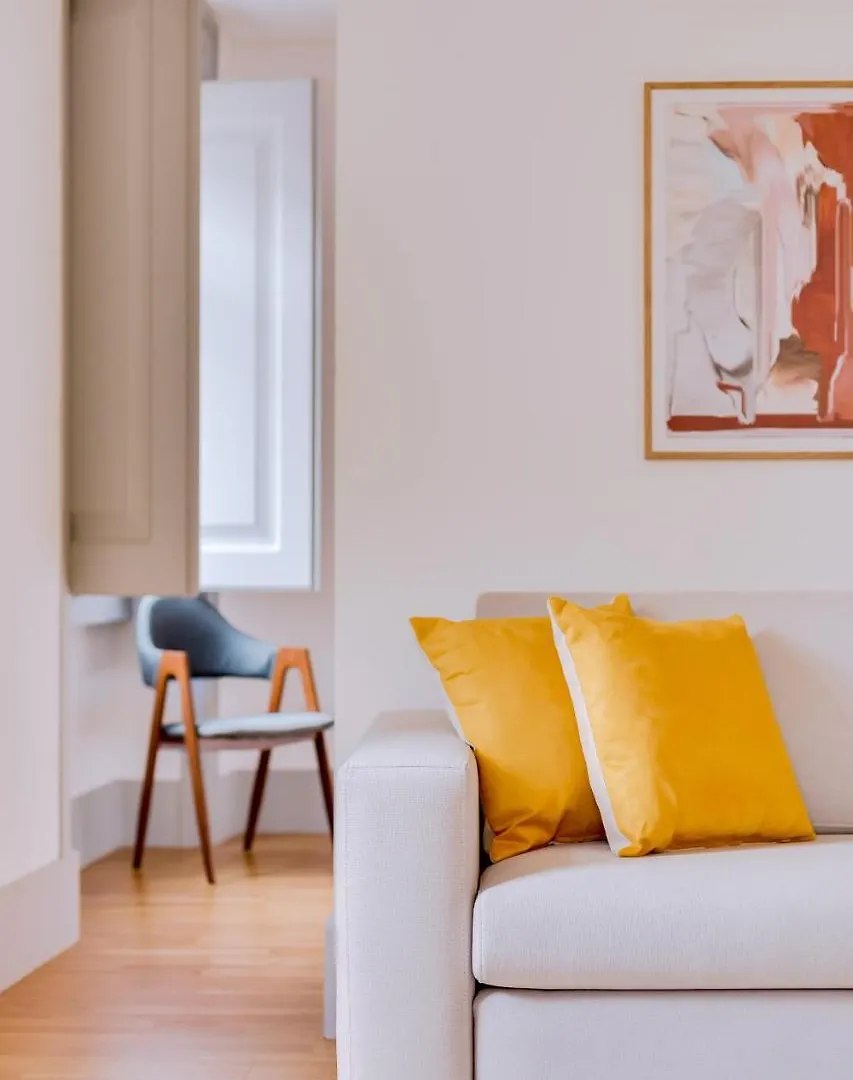 Poiais By Lisbon Inside Out Apartment