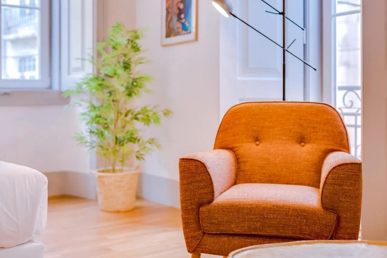 Poiais By Lisbon Inside Out Apartment 0*,