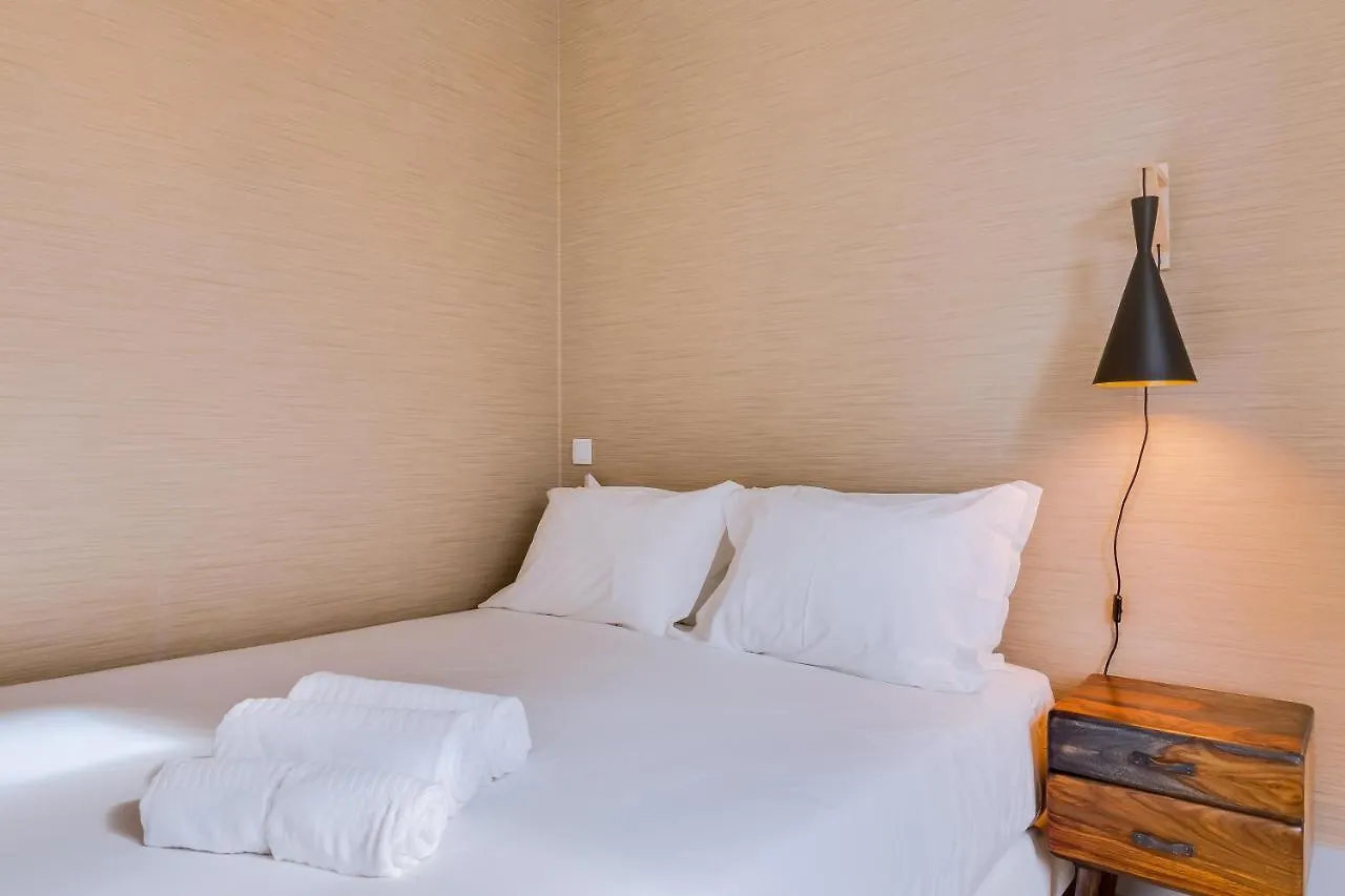 Poiais By Lisbon Inside Out Apartment Portugal