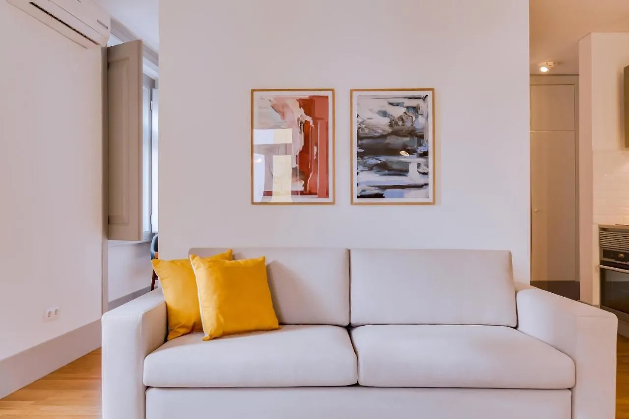 Poiais By Lisbon Inside Out Apartment