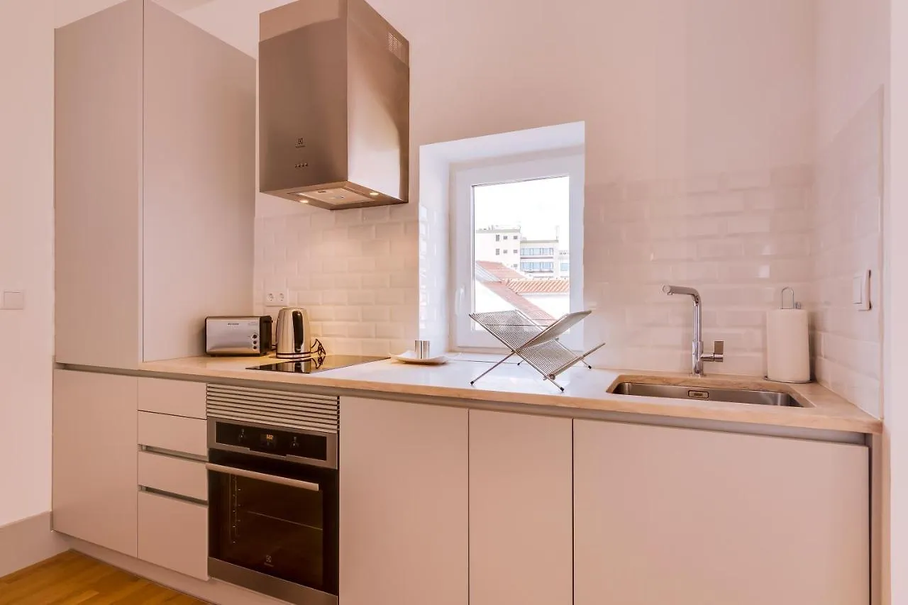 Poiais By Lisbon Inside Out Apartment