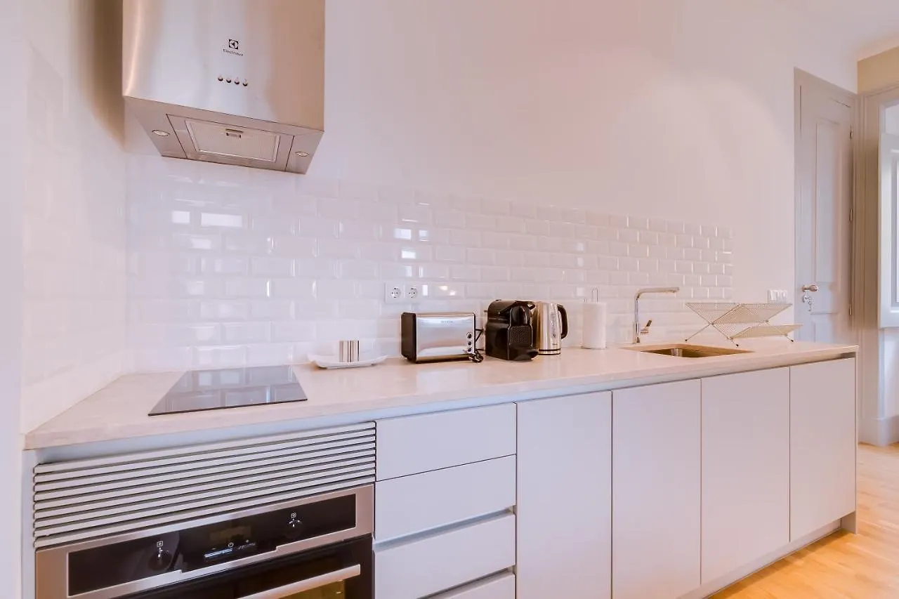 Poiais By Lisbon Inside Out Apartment